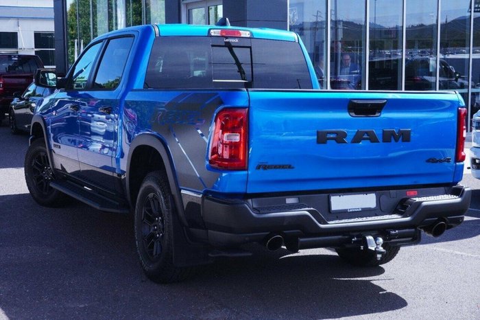 2025 RAM 1500 Rebel Hurricane SO