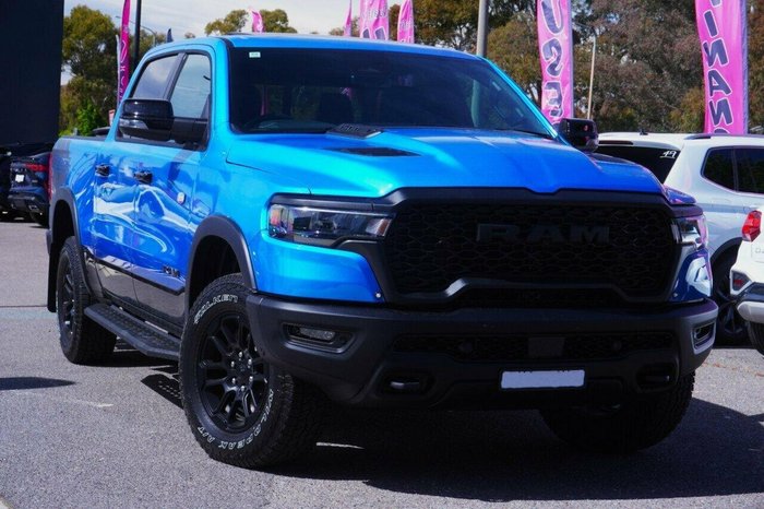 2025 RAM 1500 Rebel Hurricane SO