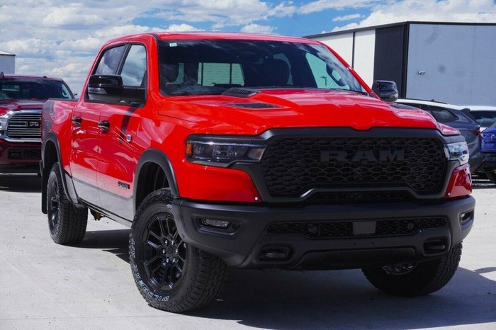 2025 RAM 1500 Rebel Hurricane SO