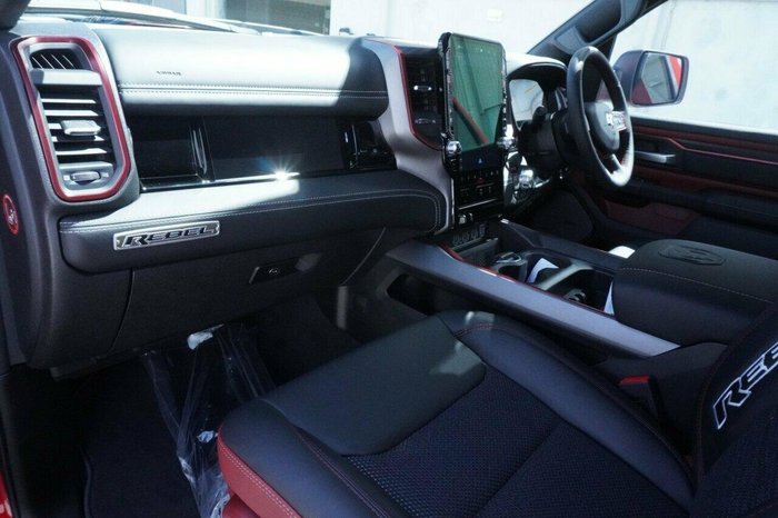 2025 RAM 1500 Rebel Hurricane SO