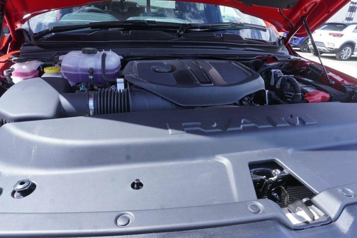 2025 RAM 1500 Rebel Hurricane SO