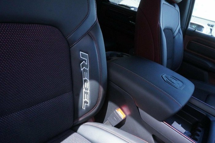 2025 RAM 1500 Rebel Hurricane SO