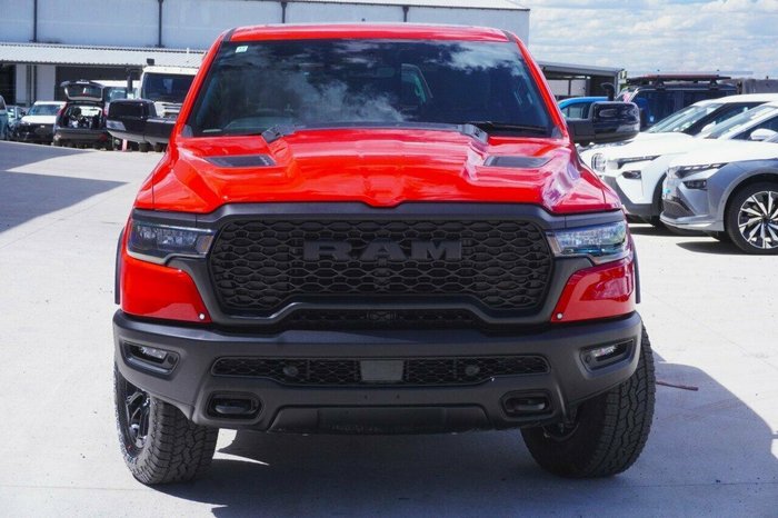 2025 RAM 1500 Rebel Hurricane SO