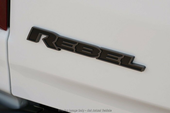 2025 RAM 1500 Rebel Hurricane SO