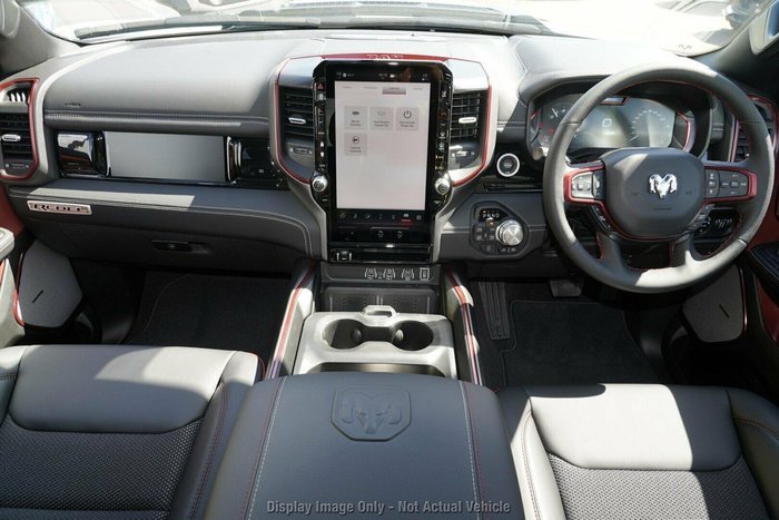 2025 RAM 1500 Rebel Hurricane SO