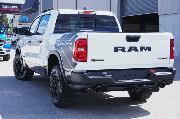 2025 RAM 1500 Rebel Hurricane SO