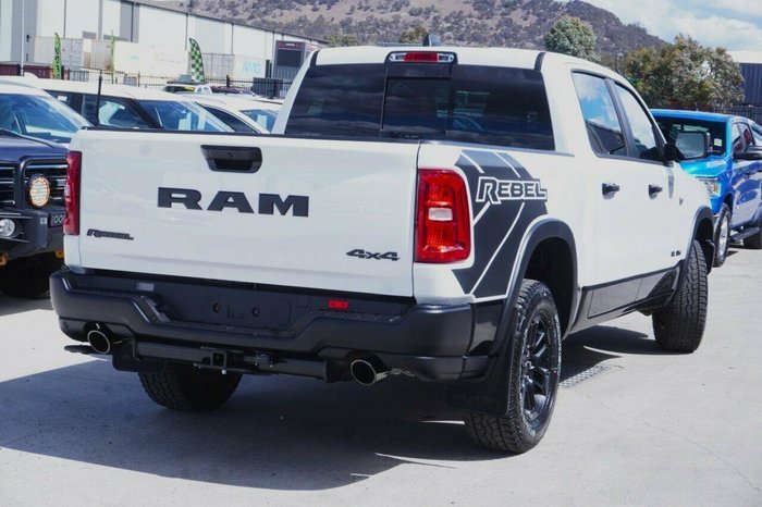 2025 RAM 1500 Rebel Hurricane SO