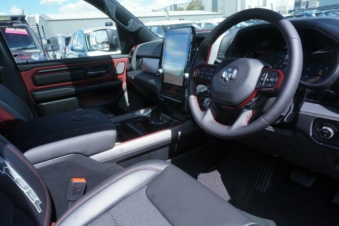 2025 RAM 1500 Rebel Hurricane SO