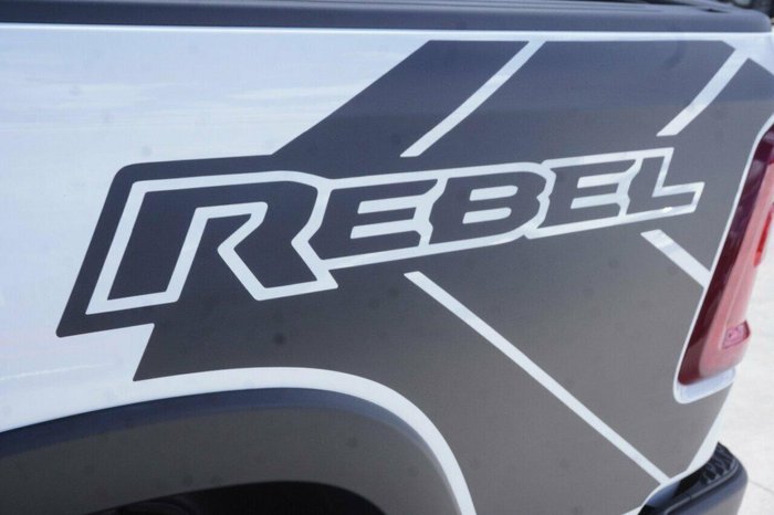 2025 RAM 1500 Rebel Hurricane SO