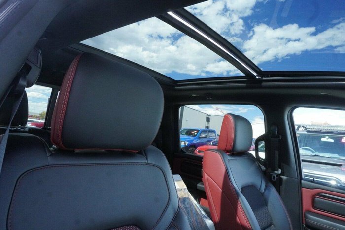 2025 RAM 1500 Rebel Hurricane SO