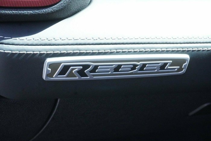 2025 RAM 1500 Rebel Hurricane SO