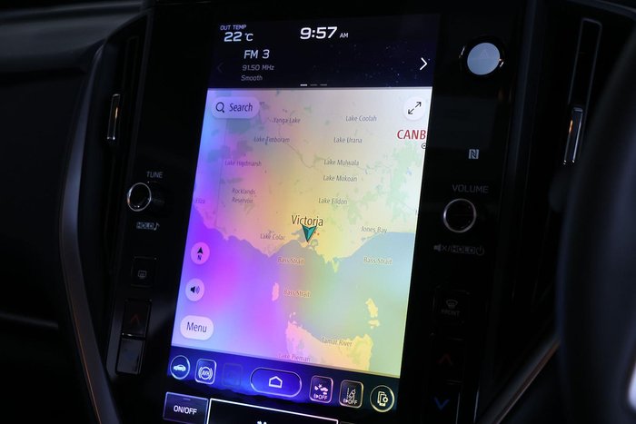 2025 Subaru Impreza 2.0S