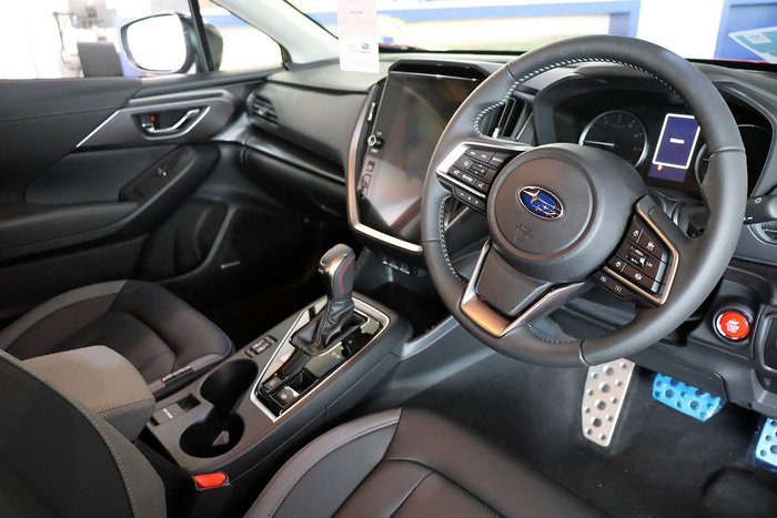 2025 Subaru Impreza 2.0S S-Edition