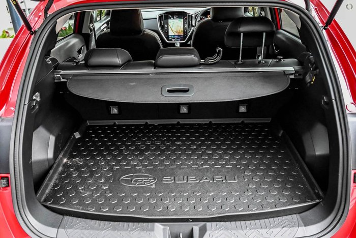 2025 Subaru Impreza 2.0S G6 MY24 AWD Pure Red