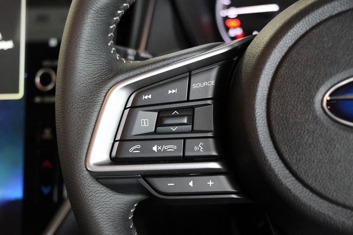 2025 Subaru Impreza 2.0S