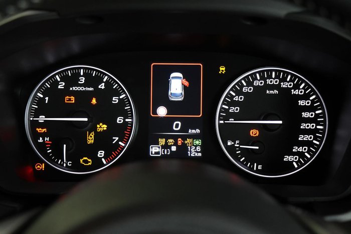 2025 Subaru Impreza 2.0S