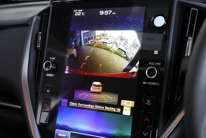 2025 Subaru Impreza 2.0S