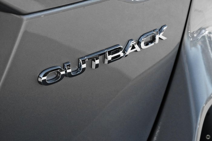 2025 Subaru Outback AWD 6GEN MY25 AWD Ice Silver