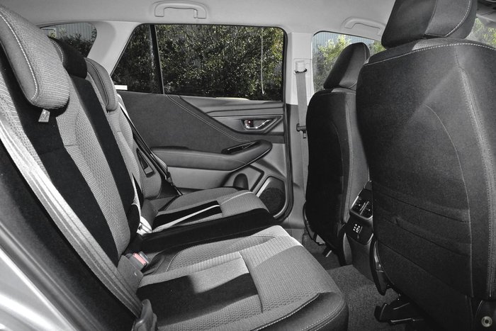 2025 Subaru Outback AWD 6GEN MY25 AWD Ice Silver