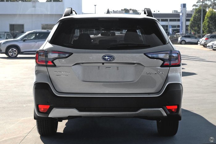 2025 Subaru Outback AWD 6GEN MY25 AWD Ice Silver