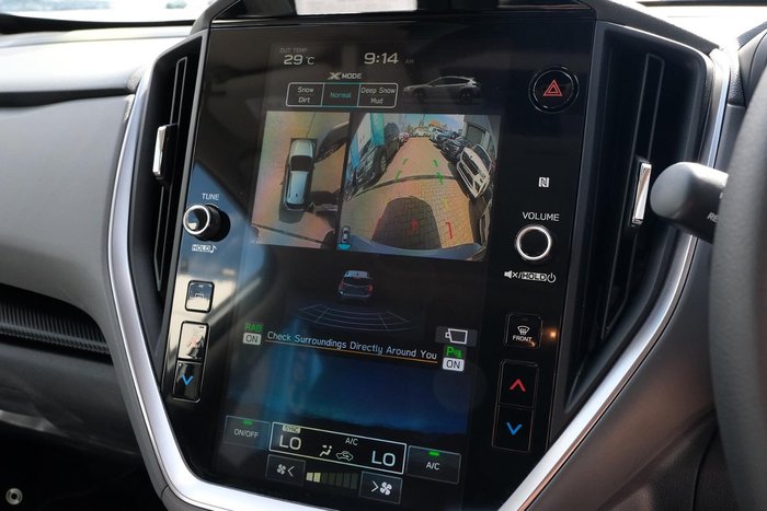 2025 Subaru Crosstrek 2.0S G6X MY25 AWD Ice Silver