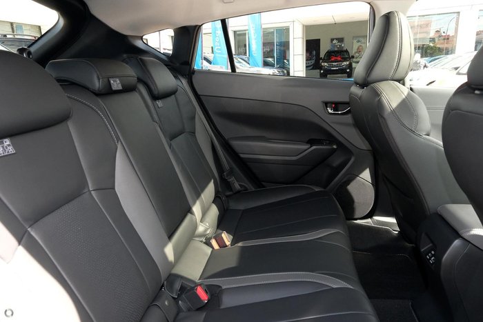 2025 Subaru Crosstrek 2.0S G6X MY25 AWD Ice Silver