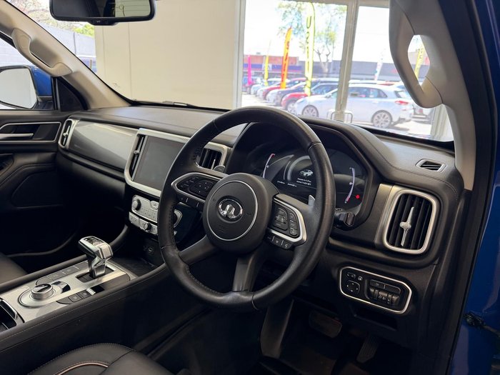 2023 GWM Ute Cannon XSR