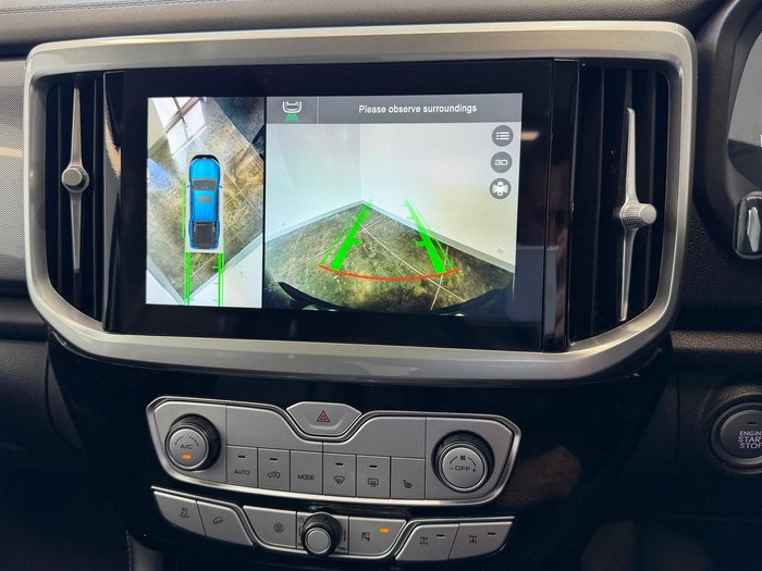 2023 GWM Ute Cannon XSR