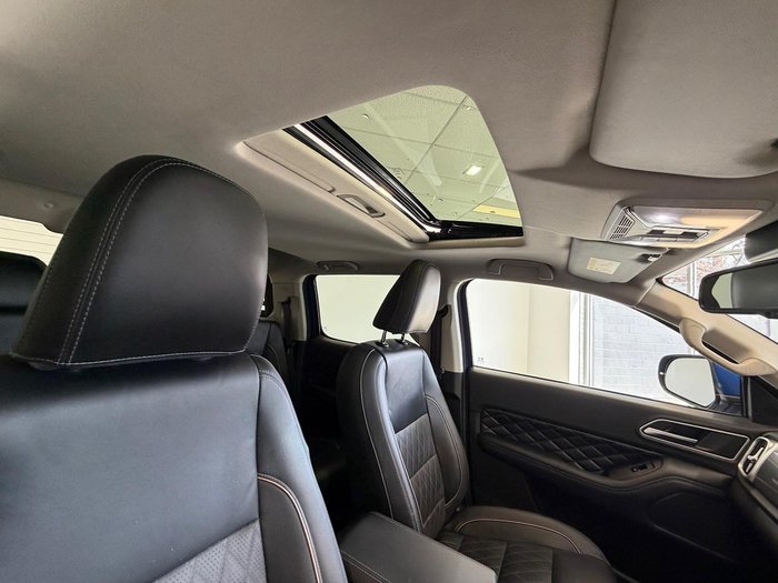 2023 GWM Ute Cannon XSR