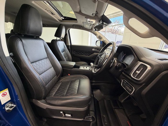 2023 GWM Ute Cannon XSR