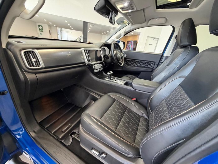 2023 GWM Ute Cannon XSR