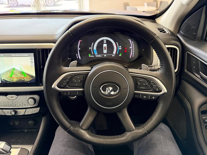 2023 GWM Ute Cannon XSR