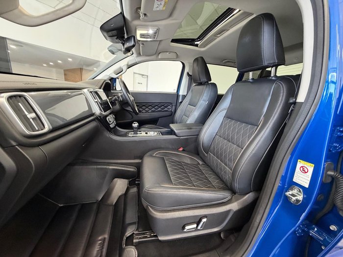 2023 GWM Ute Cannon XSR