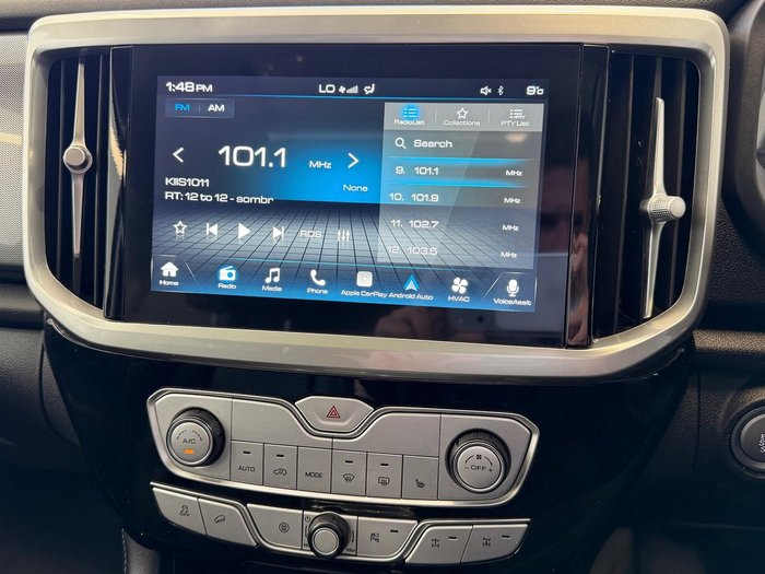 2023 GWM Ute Cannon XSR