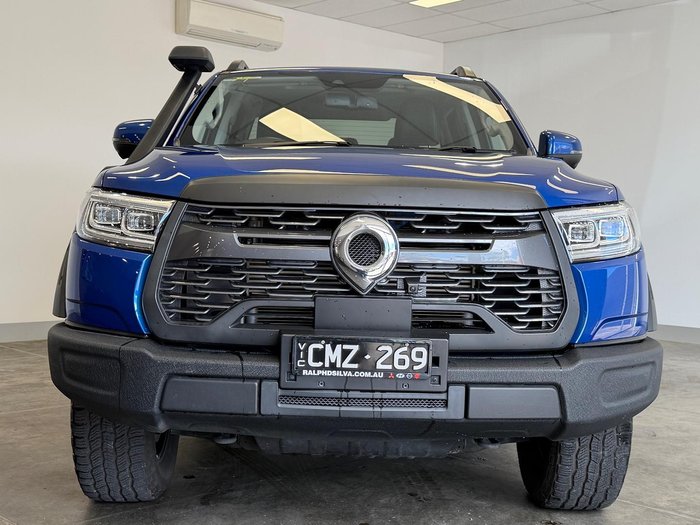 2023 GWM Ute Cannon XSR