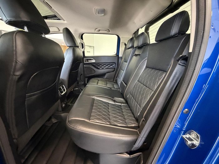 2023 GWM Ute Cannon XSR