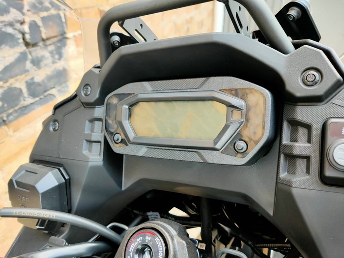 2025 KAWASAKI KLR650 ADVENTURE DUAL PURPOSE CAMO