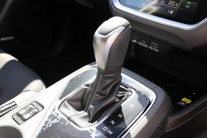 2025 Subaru Crosstrek Hybrid S G6X MY24 AWD Crystal White