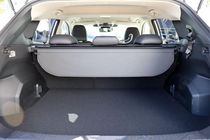 2025 Subaru Crosstrek Hybrid S G6X MY24 AWD Crystal White