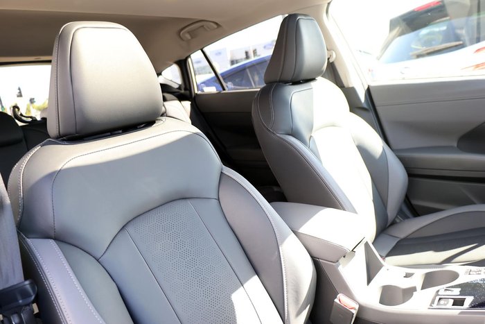 2025 Subaru Crosstrek Hybrid S G6X MY24 AWD Crystal White