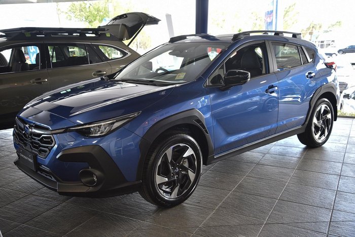 2025 Subaru Crosstrek 2.0S G6X MY24 AWD