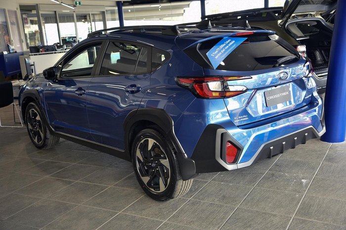 2025 Subaru Crosstrek 2.0S G6X MY24 AWD