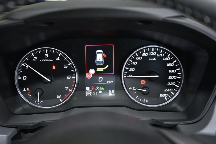 2025 Subaru Crosstrek 2.0S G6X MY24 AWD