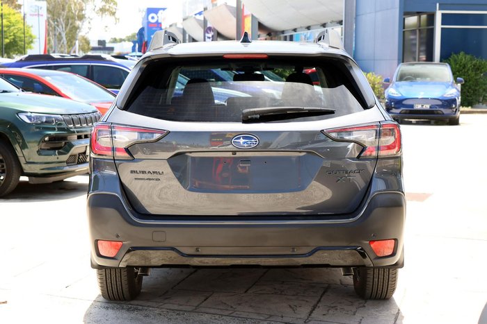 2024 Subaru Outback AWD Sport XT 6GEN MY25 AWD Magnetite Grey