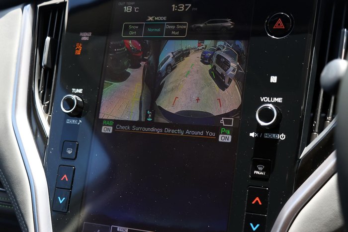 2024 Subaru Outback AWD Sport XT 6GEN MY25 AWD Magnetite Grey