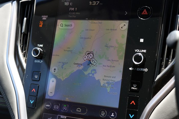 2024 Subaru Outback AWD Sport XT 6GEN MY25 AWD Magnetite Grey