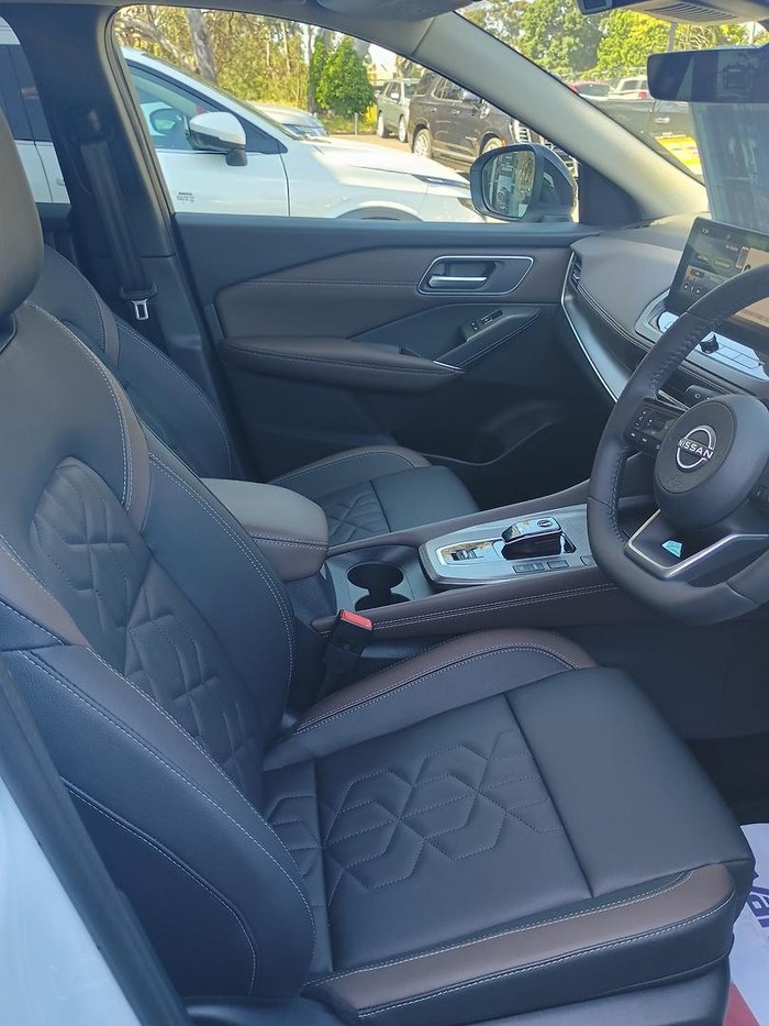 2025 Nissan QASHQAI Ti e-POWER