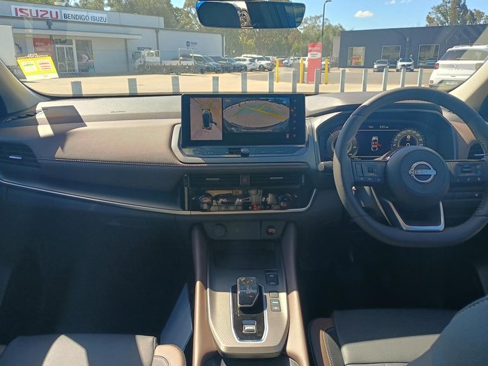 2025 Nissan QASHQAI Ti e-POWER