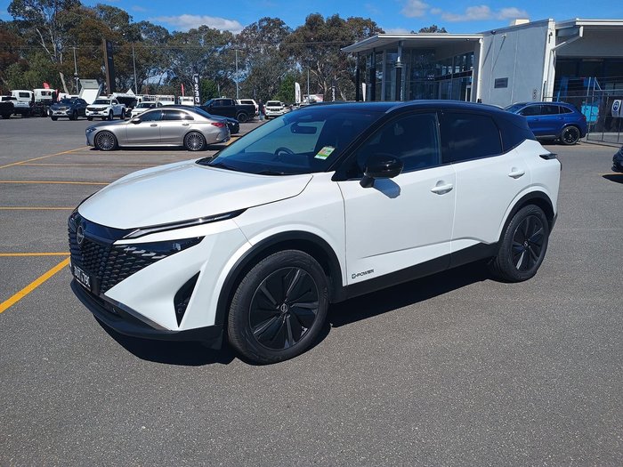 2025 Nissan QASHQAI Ti e-POWER