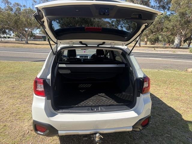 2018 Subaru Outback 2.0D Premium